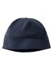 Jack Wolfskin Beanie "Real Stuff" donkerblauw