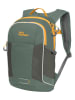 Jack Wolfskin Rugzak "Moab Jam" groen - (B)24 x (H)37 x (D)14 cm