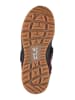 Jack Wolfskin Botki zimowe "Polar Wolf" w kolorze czerwonym