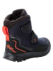 Jack Wolfskin Botki zimowe "Polar Bear" w kolorze granatowym