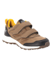 Jack Wolfskin Wandelschoenen "Woodland" Hellbruin