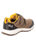 Jack Wolfskin Wanderschuhe "Woodland"  in Hellbraun