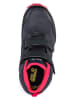 Jack Wolfskin Wanderschuhe "Woodland" in Dunkelblau
