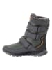 Jack Wolfskin Winterboots "Polar" in Khaki/ Grau