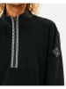 Rip Curl Fleece trui "Journey's" zwart
