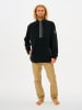 Rip Curl Fleece trui "Journey's" zwart