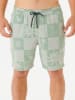 Rip Curl Shorts "SWC" in Grün