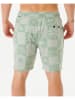 Rip Curl Shorts "SWC" in Grün