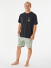 Rip Curl Shorts "SWC" in Grün