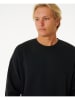 Rip Curl Sweatshirt "Surfers Crew" zwart