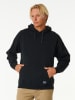 Rip Curl Hoodie "Surfers" zwart