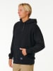 Rip Curl Hoodie "Surfers" zwart