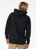 Rip Curl Hoodie "Surfers" zwart