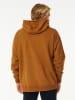 Rip Curl Hoodie "Surfers" in Hellbraun