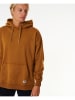 Rip Curl Hoodie "Surfers" in Hellbraun