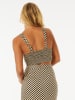 Rip Curl Top "Isla Geo" in Bunt