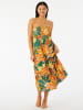 Rip Curl Kleid "Brazilian Soul" in Bunt