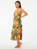 Rip Curl Kleid "Brazilian Soul" in Bunt