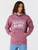 Rip Curl Hoodie "Down The Line" paars