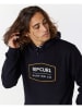 Rip Curl Bluza "Radiate" w kolorze czarnym