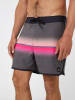 Rip Curl Zwemshort "Mirage Retro Mama Fizz" antraciet/lichtroze