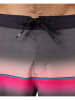 Rip Curl Zwemshort "Mirage Retro Mama Fizz" antraciet/lichtroze