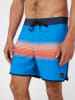 Rip Curl Badeshorts "Mirage Retro Mama Fizz" in Blau/ Rosa