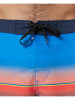 Rip Curl Badeshorts "Mirage Retro Mama Fizz" in Blau/ Rosa