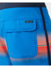 Rip Curl Badeshorts "Mirage Retro Mama Fizz" in Blau/ Rosa