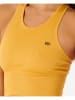 Rip Curl Top sportowy "RSS Dunes" w kolorze żółtym