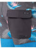 Rip Curl Zwemshort "Mirage Retro Equator" antraciet/blauw/lichtroze
