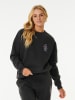 Rip Curl Sweatshirt "Icons" in Schwarz