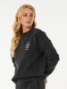 Rip Curl Sweatshirt "Icons" in Schwarz