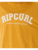 Rip Curl Shirt "Seacell" geel