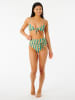 Rip Curl Bikinitop "Brazilian Soul" groen/oranje/geel