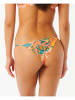 Rip Curl Bikini-Hose "Brazilian Soul" in Bunt
