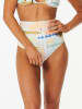 Rip Curl Figi bikini "Sun Club" ze wzorem