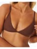 Rip Curl Bikinitop "Surf" bruin