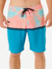 Rip Curl Zwemshort "Mirage Combined 2.0" blauw/lichtroze