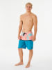 Rip Curl Badeshorts "Mirage Combined 2.0" in Rosa/ Blau