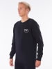 Rip Curl Bluza "Made For" w kolorze czarnym