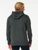 Rip Curl Hoodie "Crescent" zwart