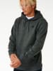 Rip Curl Hoodie "Crescent" in Schwarz