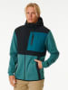 Rip Curl Funktionsjacke "Anti Series" in Blau/ Schwarz