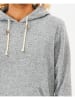 Rip Curl Hoodie "Crescent" grijs