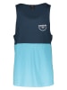Rip Curl Top "Made For Waves" lichtblauw/donkerblauw