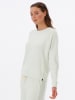 Rip Curl Bluza "Cosy" w kolorze białym