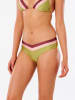 Rip Curl Bikinislip "Tallows" groen/lichtroze/paars