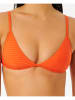 Rip Curl Bikini-Oberteil "Surf" in Orange