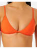 Rip Curl Biustonosz-bikini "Surf" w kolorze pomarańczowym